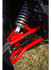 High Lifter APEXX Front Forward Upper and Lower Control Arms Red Polaris RZR PRO XP | XP 4 2020                                     - HDFFA-RZRPRO-R - Image 6